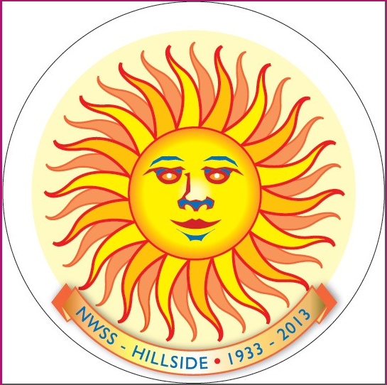 Hillside Naturist Club logo